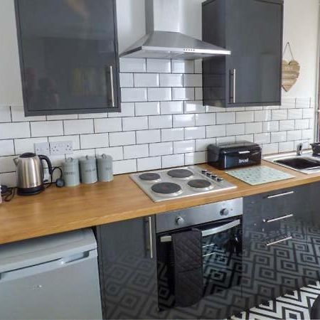 Flat 2 Apartment บริดลิงตัน ภายนอก รูปภาพ