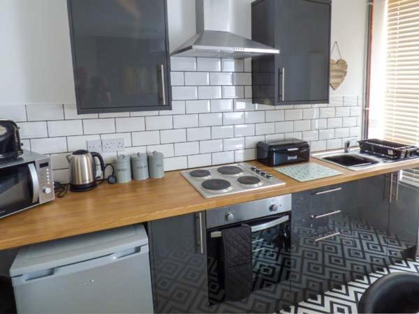 Flat 2 Apartment บริดลิงตัน ภายนอก รูปภาพ